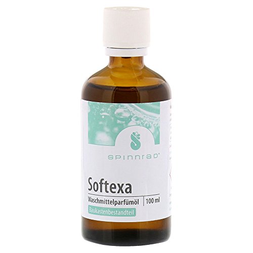 Spinnrad Waschmittelparfüm Softexa 100ml Cover