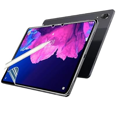 Foebxxs [2 Pack] Paper Screen Protector Compatible with Lenovo Tab M11, Matte PET Film that look like Drawing and Notetaking like on Paper, Anti Glare