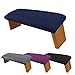 Vivezen - Banc, tabouret de méditation, yoga pliant en bois - 4 coloris