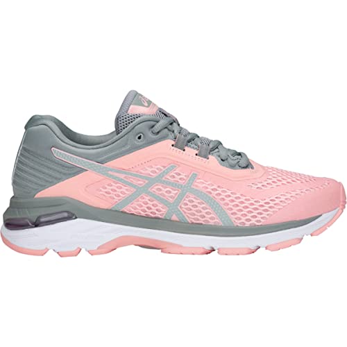 Image of ASICS GT-2000 6 Women's Running Shoes - 3 Pink