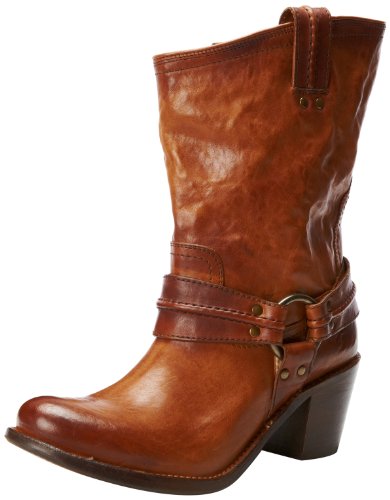 FRYE Women's Carmen Harness Short Boot