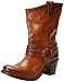 FRYE Women's Carmen Harness Short Boot