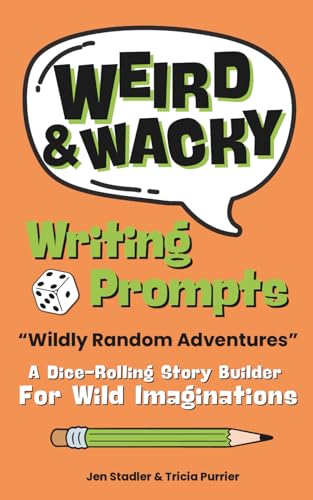 Weird & Wacky Writing Prompts: Wildly Random Adventures image 2
