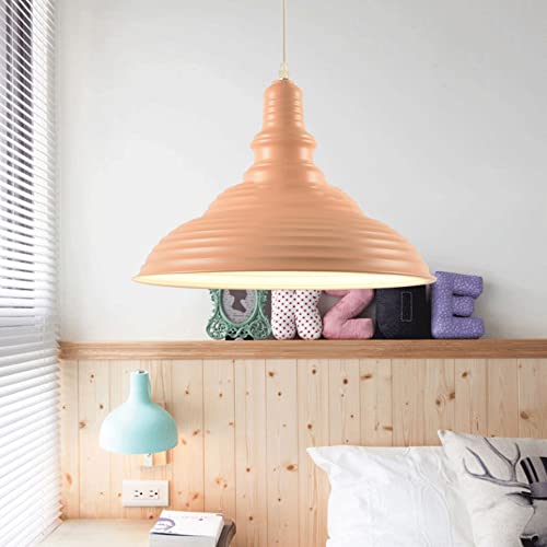 Lámparas de iluminación interior estilo granja y diseño pastoral para techos 7