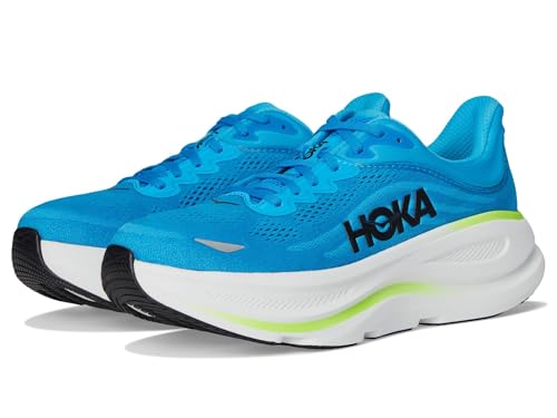 Hoka �����Y Bondi 9, Skyward Blue/Hoka Blue, 16 Wide