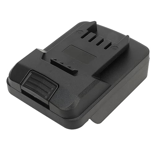 Adaptateur de batterie Parkside X20V convertisseur ABS efficace pour outil sans fil