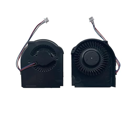 LUNOZST Ventilador de refrigeración CPU para Ordenador portátil Lenovo IBM ThinkPad T410 T410I Fan