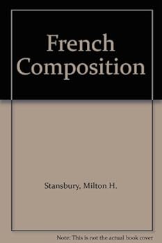 Hardcover French Composition Book