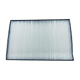 Jaspertronics™ Replacement Air Filter Kit for NC900C / NC1000C NEC...