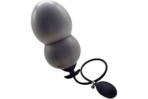 30cm*10cm Butt Plug Inflatable