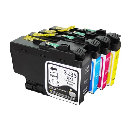 Cartouche LC3235XL pour remplacer votre encre épuisée sur MFC-J1300DW
