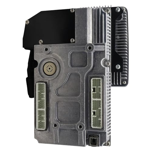 Image of Monitor 7835-31-1009 7835-31-1010 7835-31-1011 Compatible for Komatsu Excavator PC130-8 PC160LC-8 PC138US-8