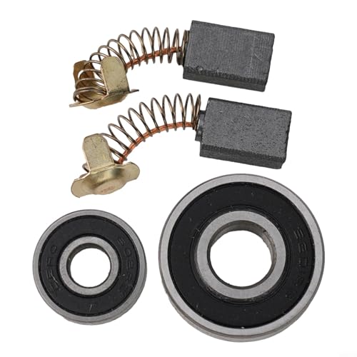 Ancrage de rotor 220 V roulements balais carbone DH40FR - 7