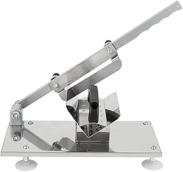 Multifunctional Table Food Cutter, Household Cutting Machine for Frozen Meat Fruit/multifunctional Table Food Slicer, Household Manual Cutting Machine for Frozen Meat Fruit