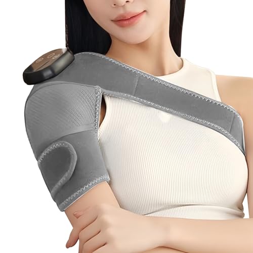 Massageur de genou pour calmer la raideur articulaire grâce à la chaleur douce
