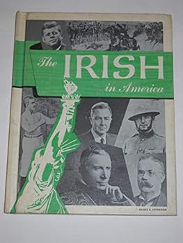 Hardcover The Irish in America (The In America series) Book