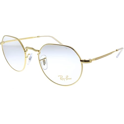 Ray-Ban Rx6465 Jack Round Prescription Eyeglass Frames