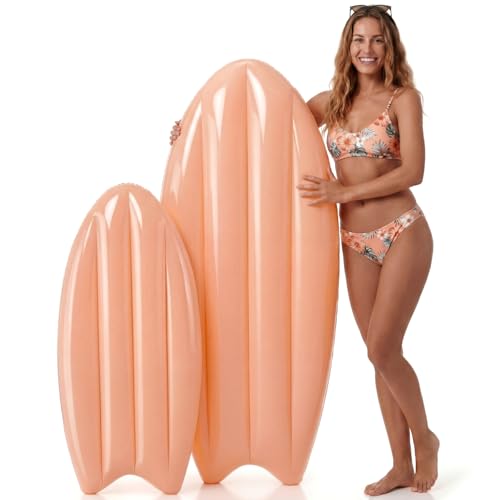 Macaron Color Inflatable Surfboards