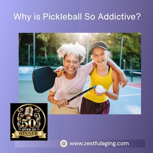 Why is Pickleball So Addictive?