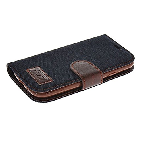 HUANGTAOLI Custodia in pelle Protettiva