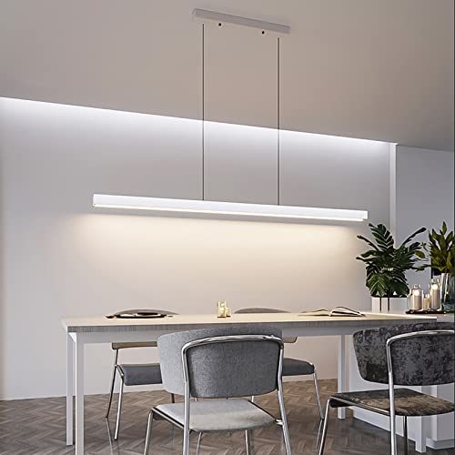 Suspension LED en bois circulaire 50cm dimmable style japonais