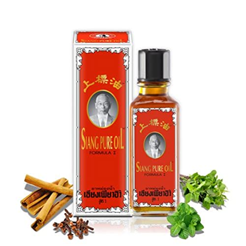 All Purpose Wellness Oil - Siang Pure - Regular- 25 cc (Pack of 1)-image-27