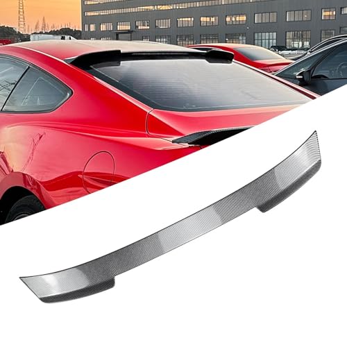 Aileron de toit de lunette arrière pour Mustang MK6 : résolvez le manque de sportivité arrière