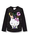 Hello Kitty-Patch mit Wendepailletten