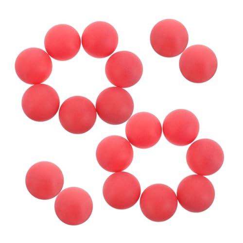 BRIGHTFUFU 50個 おもちゃ テーブル テニス カーニバル パーティー ボール カーニバル デコレーション ボール プール ゲーム 宝くじ 宝く