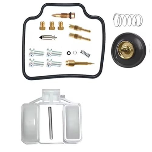 �I�[�g�o�C�L���u���^�[�C���L�b�g Compatible With XR250 For TORNADO 1995-2006 XR 250 �R���V�X�e���t���[�g�v�����W���[�_�C���t�����ƌ݊��� �L���u���^�[ �C���L�b�g(Type 1)