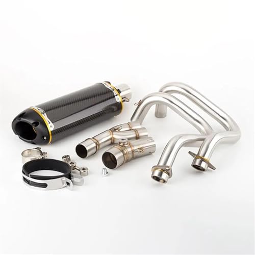 Silencieux ER6N ER6F Z650 échappement moto Ninja 12-22