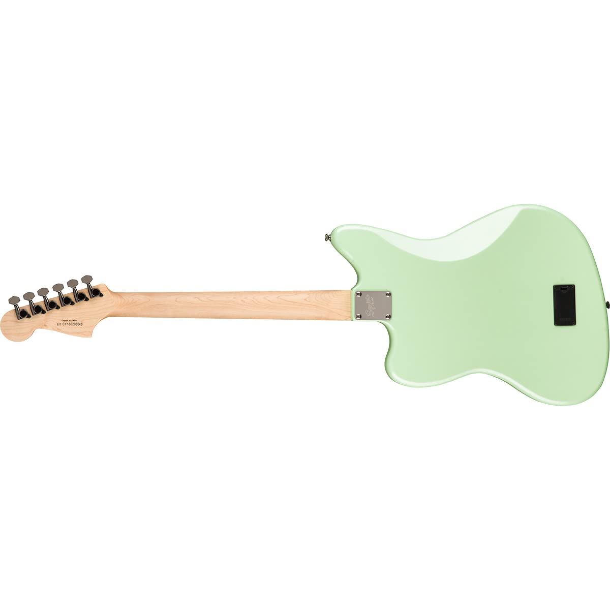 Amazon | Squier by Fender Contemporary Active Jazzmaster HH
