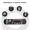 Bluetooth MP3 Decoder Module Board, USB TF FM Hands-Free Wirelss MP3 WMA Audio Module Decorder Board