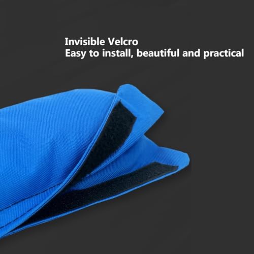 Housse isolante pour compteur d'eau extérieur amovible et imperméable - 6