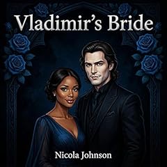 Vladimir's Bride Audiolibro Por Nicola Johnson arte de portada