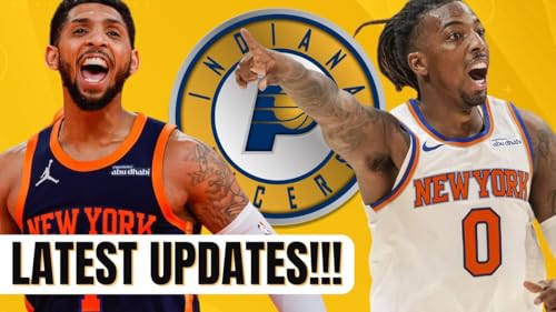This Is A STEAL For The Pacers... | Daily Pacers News & Rumors cover art