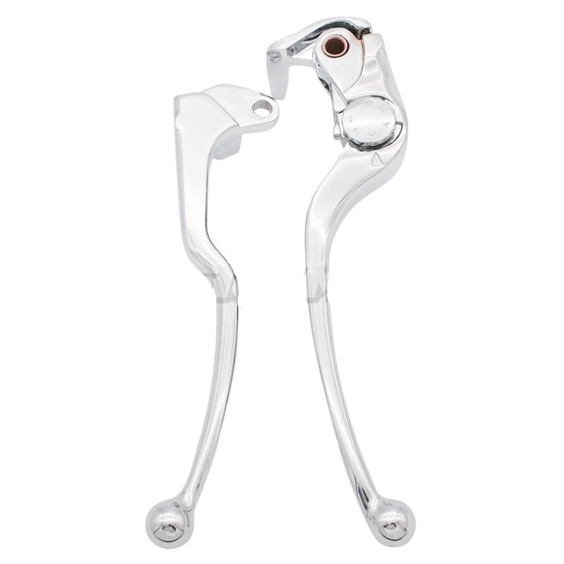 Leviers de frein et d'embrayage droit gauche moto pour Suzuki GSXR 600 750 K4 2004 2005