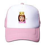 LIK Miranda Sings Haters Back Off Baseball Cap Pink(Large)
