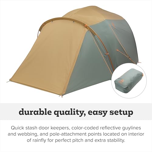 Big Agnes Bunk House 4-Person