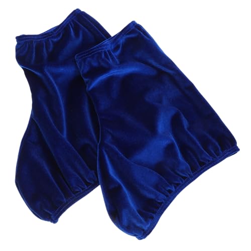 VICASKY スケートブーツカバー 伸縮性ポリエステル製 耐摩耗性 保護用アイススケート靴カバー 対