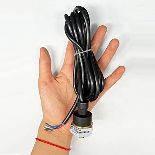 KAST 39853809 Sensor de Pressão Adequado para Substituição de Compressor de Ar de Parafuso Regulador