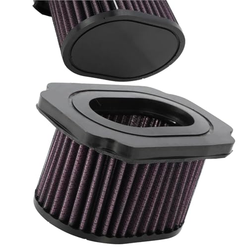 Filtre à air pour Yamaha MT07 et RT housse de protection d'admission moto