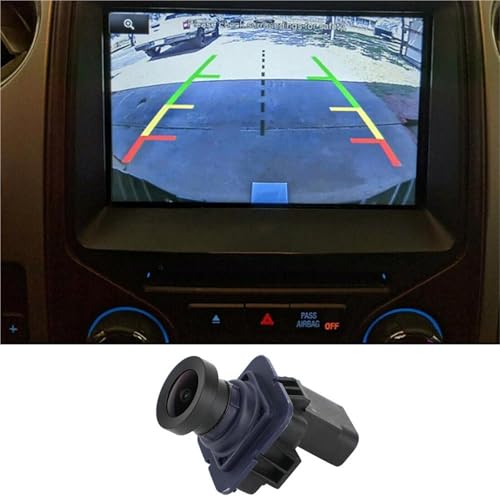 Caméra de recul étanche IP68 pour Ford F-150 2012-2014 à vision nette - 6