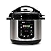 Elite Platinum EPC-414 Maxi-Matic 4 Quart Electric Pressure Cooker, Black (Stainless Steel)