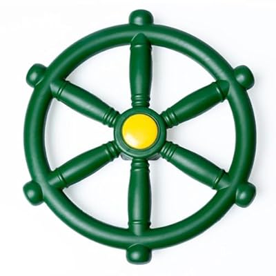 Barcaloo Outdoor Plastic Pirate Ship Steering Wheel Jamaica Ubuy
