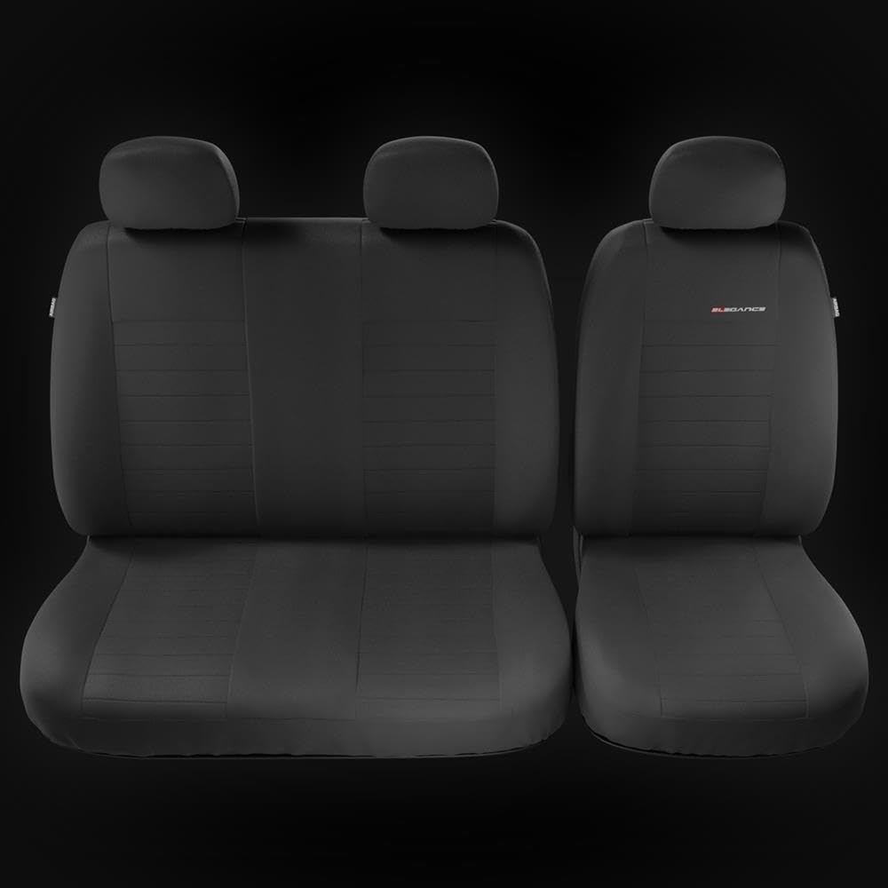 Mossa Coprisedili adatti per VW Volkswagen Crafter I II Van 2006-. BE-4