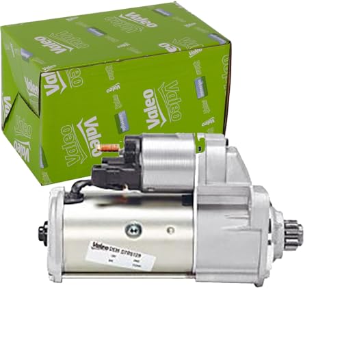 Démarreur Valeo 438495 pièce de rechange mécanique 12V 11 dents 1.7kW