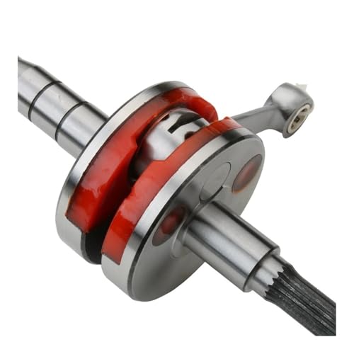 Vilebrequin 2T Racing moto Eppella TB50 Thunder axe piston 10mm