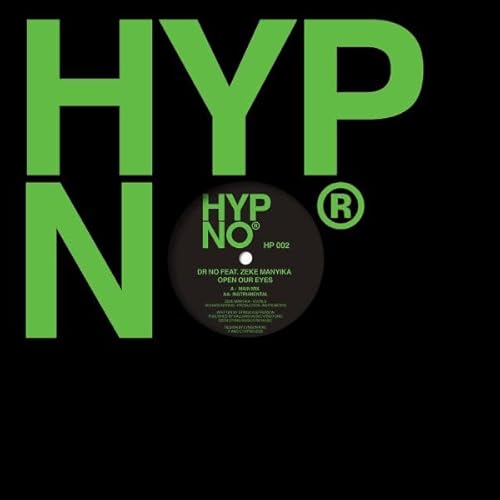 OPEN OUR EYES [VINYL]