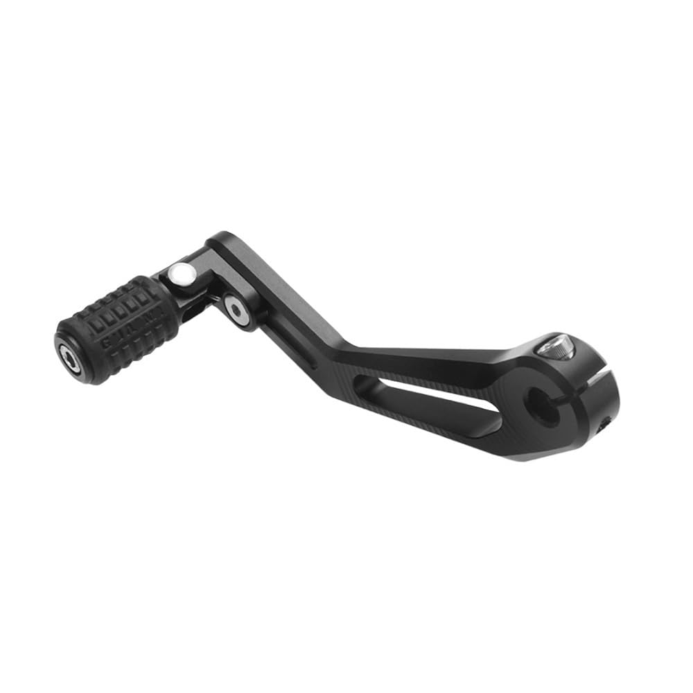 FUYRHP Gear Shifter Lever Motorcycle Adjustable Folding Gear Shifter Shift Pedal Lever for Tiger 1200 XCX XR XRT XRX Low for Tiger for Explorer XC XCa XRt XRx